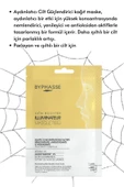 BYPHASSE Aydınlatıcı ve Işıltı Verici Skin Booster Kağıt Yüz Maskesi 1ad - 2