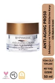 BYPHASSE Anti-Aging Pro50 Sıkılaştırıcı ve Yaşlanma Karşıtı Krem 50ml - 1