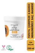 BYPHASSE Family Fresh Meyveli Nemlendirici Saç Maskesi 250ml - 1