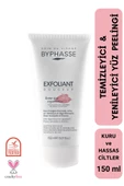 BYPHASSE Temizleyici ve Yenileyici Yüz Peelingi Hassas ve Kuru Ciltler 150ml - 1