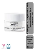 BYPHASSE Coenzym-Q10 Yaşlanma Karşıtı ve Toparlayıcı Gece Kremi 50ml - 1