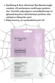 BYPHASSE Matlaştırıcı ve Gözenek Sıkılaştırıcı Skin Booster Kağıt Yüz Maskesi 1ad - 2