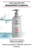BYPHASSE Hair Pro Kuru Saçlara Özel Nemlendirici Şampuan 750ml - 3