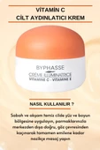 BYPHASSE Vitamin-C Skin Booster Cilt Aydınlatıcı Krem 50ml - 3