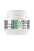 Kallos Cosmetics Algae Yosun Özü Ve Zeytinyağı Içeren Nemlendirici Saç Bakım Maskesi 275 ml - 1