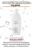 BYPHASSE Caresse Hindistan Cevizi Özlü Duş Kremi 1000ml - 3