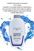 BYPHASSE Erkekler İçin 2 İN 1 Duş Jeli & Şampuan Grovy Paradise For Men 600ml - 2