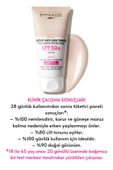 BYPHASSE Anti-aging Renkli Sıvı Güneş Kremi Light Renk- Yeni Nesil Güneş Filtreli Hibrit Formül 50ml - 3