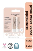 BYPHASSE Nemlendirici Dudak Bakım Kremi 2x4.8 GR - 1