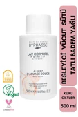 BYPHASSE Besleyici Tatlı Badem Yağlı Vücut Sütü 500ml - 1