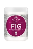 Kallos Cosmetics Fig Booster 1000ml Incir Özlü Güçlendirici Saç Bakım Maskesi - 1