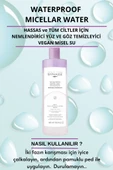 BYPHASSE Micellar Çift Fazlı Yüz ve Makyaj Temizleyici Tüm Ciltler 500ml - 3