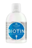 Kallos Cosmetics Biotin 1000ml Besleyici Ve Koruyucu Şampuan - 1