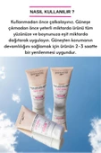 BYPHASSE Anti-Aging Renkli Sıvı Güneş Kremi Medium Renk- Yeni Nesil Güneş Filtreli Hibrit Formül 50ml - 5