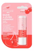 BYPHASSE Kiraz Aromalı Nemlendirici Renkli Dudak Bakım Kremi 4.8 GR - 4