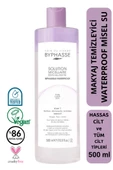 BYPHASSE Micellar Çift Fazlı Yüz ve Makyaj Temizleyici Tüm Ciltler 500ml - 1