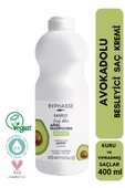 BYPHASSE Avokadolu Besleyici Saç Kremi 400ml - 1