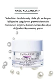 BYPHASSE Anti-Aging Pro40 Yaşlanma Karşıtı İnci ve Havyar Özlü Krem 50ml - 3