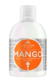 Kallos Cosmetics Mango Nem Terapisi Ve Yenileyici Şampuan 1000 ml - 1