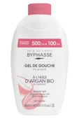 BYPHASSE Plaisir Organik Argan Yağı Duş Jeli 600ml - 4