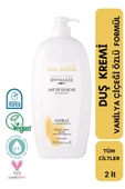 BYPHASSE Caresse Vanilya Çiçeği Özlü Kremli Duş Jeli 2000ml - 1
