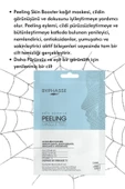 BYPHASSE Peeling Etkili ve Pürüzsüzleştirici Skin Booster Kağıt Yüz Maskesi 1ad - 2