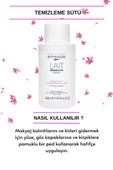 BYPHASSE Yüz ve Makyaj Temizleme Sütü Tüm Cilt Tipleri 500ml - 3