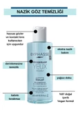 BYPHASSE Hassas Ciltler İçin Nazik Göz Makyaj Temizleyici 200 ml - 4
