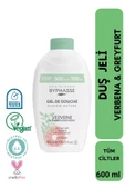 BYPHASSE Plaisir Natura Verbena & Greyfurt Duş Jeli 600ml - 1