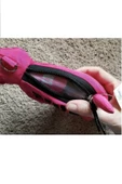 Victoria's Secret VS Pink Katlanabilir Puantiyeli Pupy Temalı Mini Çanta - 5