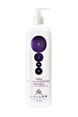 Kallos Cosmetics Kepek Önleyici Güçlendirici Şampuan 500ml - 1