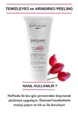 BYPHASSE Temizleyici ve Yenileyici Yüz Peelingi Hassas ve Kuru Ciltler 150ml - 3