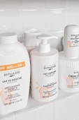 BYPHASSE Tatlı Badem Yağlı Besleyici Vücut Sütü Pratik Pompalı Ambalaj 500ml - 5