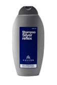 Kallos Cosmetics Silver Reflex Sarı Ve Gri Saçlar Için Turunculaşma Önleyici Gümüş Şampuan 350ml - 1