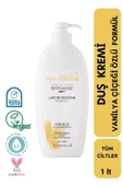 BYPHASSE Caresse Vanilya Çiçeği Özlü Duş Kremi 1000ml - 1