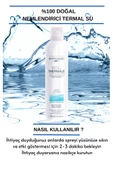 BYPHASSE Termal Water %100 Doğal Nemlendirici Termal Su 300ml - 3