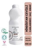 BYPHASSE Hindistan Cevizli Canlandırıcı Saç Kremi 400ml - 1