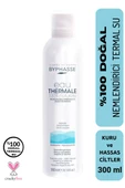 BYPHASSE Termal Water %100 Doğal Nemlendirici Termal Su 300ml - 1