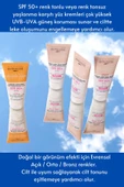 BYPHASSE Anti-Aging Renkli Sıvı Güneş Kremi Medium Renk- Yeni Nesil Güneş Filtreli Hibrit Formül 50ml - 8