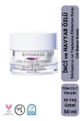 BYPHASSE Anti-Aging Pro40 Yaşlanma Karşıtı İnci ve Havyar Özlü Krem 50ml - 1