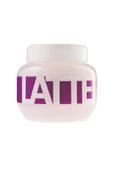 Kallos Cosmetics Latte Süt Proteini Özlü Saç Bakım Maskesi 275ml - 1