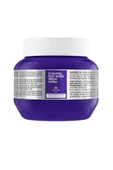 Kallos Cosmetics Coloring Silver Reflex Turunculaşma Önleyici Saç Bakım Maskesi 275 ml - 1