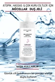 BYPHASSE Dermo Micellar Topiphasse Atopik , Hassas ve Çok Kuru Ciltler İçin Misel Duş Jeli 1000ml - 4