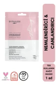 BYPHASSE Nemlendirici ve Canlandırıcı Skin Booster Kağıt Yüz Maskesi 1ad - 1