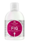 Kallos Cosmetics Fig Booster 1000ml Incir Özlü Güçlendirici Şampuan - 1