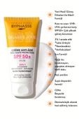 BYPHASSE Anti-aging Sıvı Güneş Kremi - Yeni Nesil Güneş Filtreli Hibrit Formül 50ml - 4