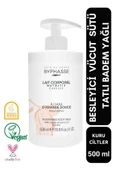 BYPHASSE Tatlı Badem Yağlı Besleyici Vücut Sütü Pratik Pompalı Ambalaj 500ml - 1