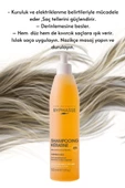 BYPHASSE Keratin Şampuan Kuru Saçlar Yüksek Koruyucu 520 ml - 3