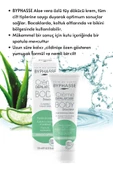 BYPHASSE Tüy Dökücü Krem Aloe Vera Özlü 125ml - 2