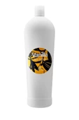 Kallos Cosmetics Vanilla Shine 1000ml Kuru Ve Mat Saçlar Için Işıltı Verici Şampuan - 1